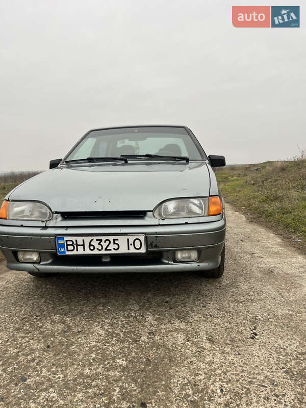Седан ВАЗ / Lada 2115 Samara 2011 в Раздельной