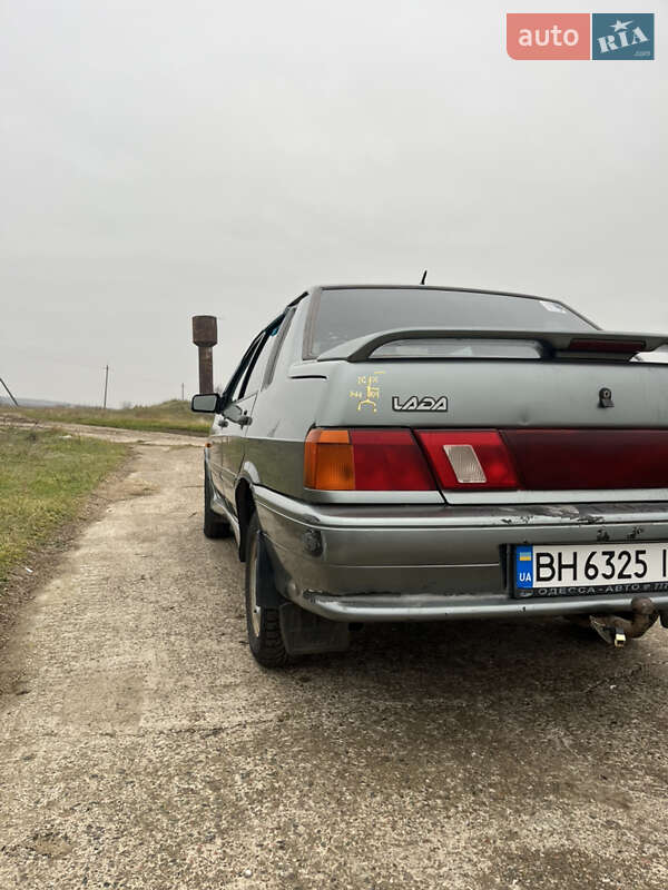 Седан ВАЗ / Lada 2115 Samara 2011 в Раздельной