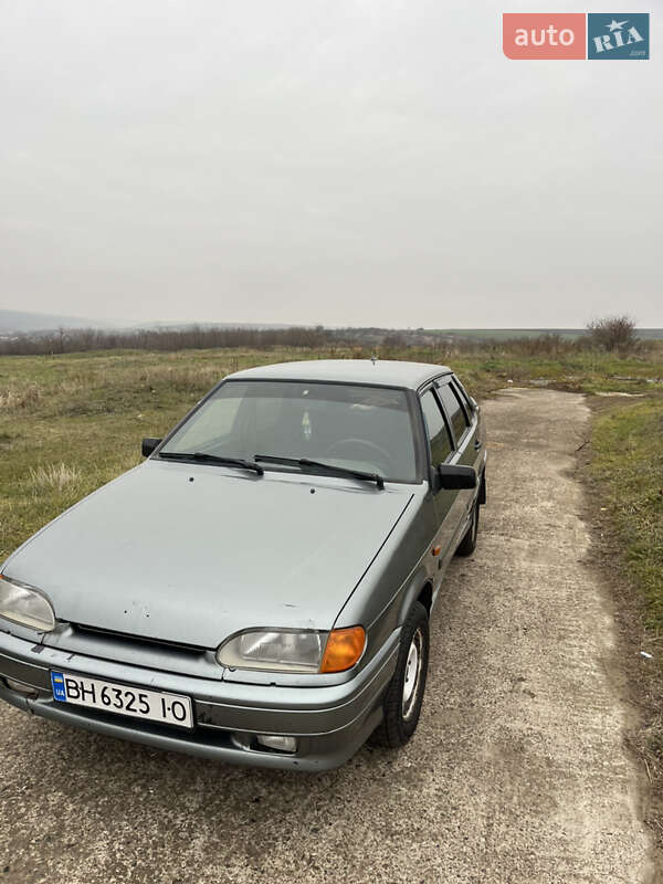 Седан ВАЗ / Lada 2115 Samara 2011 в Раздельной