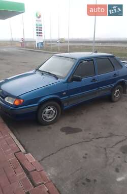 Седан ВАЗ / Lada 2115 Samara 2007 в Чутове