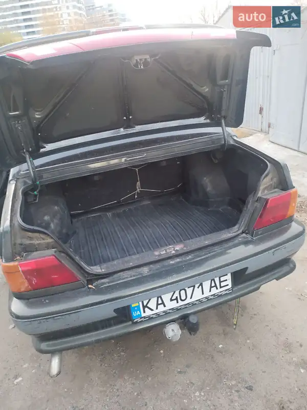 ВАЗ / Lada 2115 Samara