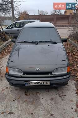 Седан ВАЗ 2115 Samara 2005 в 