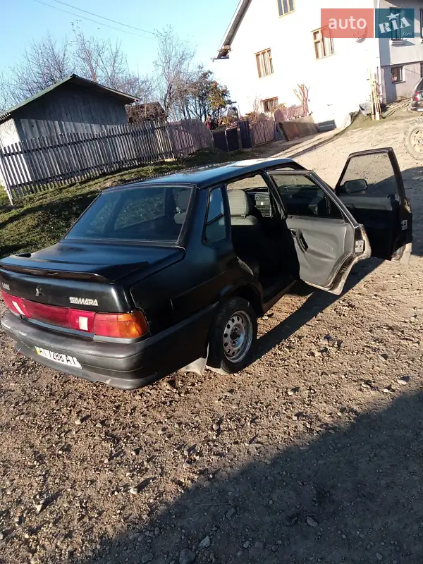ВАЗ / Lada 2115 Samara 2009
