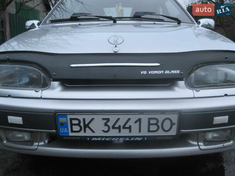 Седан ВАЗ / Lada 2115 Samara 2007 в Сарнах фото 7 Седан ВАЗ / Lada 2115 Samara 2007 в Сарнах