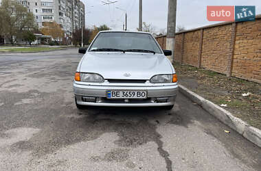 Седан ВАЗ 2115 Samara 2011 в 