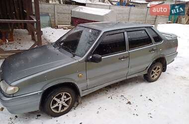 Седан ВАЗ / Lada 2115 Samara 2007 в Білій Церкві