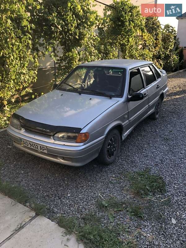 Седан ВАЗ / Lada 2115 Samara 2005 в Виноградове