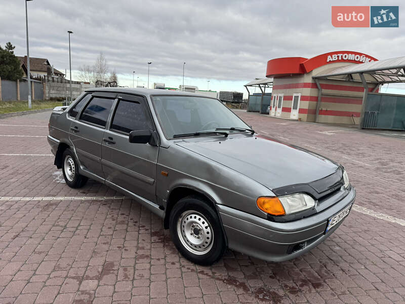 Седан ВАЗ / Lada 2115 Samara 2012 в Днепре