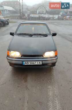 Седан ВАЗ 2115 Samara 2005 в 
