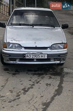 Седан ВАЗ / Lada 2115 Samara 2004 в Тячеві