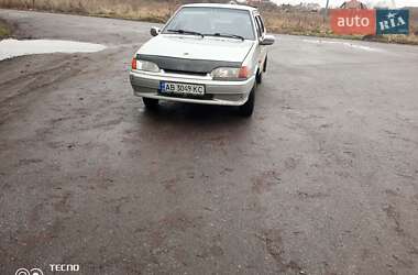 Седан ВАЗ / Lada 2115 Samara 2005 в Вінниці