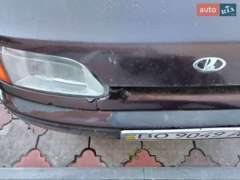 Седан ВАЗ / Lada 2115 Samara 2012 в Скалате