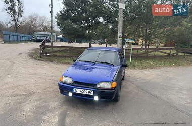 Седан ВАЗ / Lada 2115 Samara 2010 в Василькові