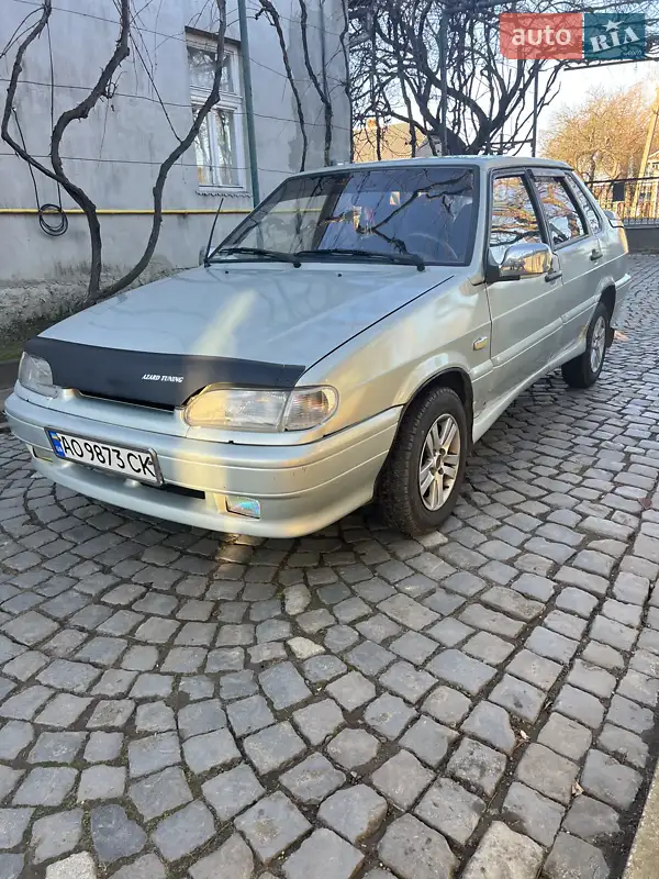 ВАЗ / Lada 2115 Samara 2002