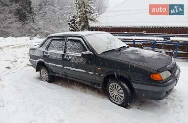 Седан ВАЗ / Lada 2115 Samara 2006 в Коломиї