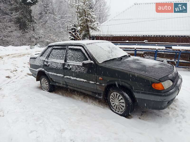 ВАЗ / Lada 2115 Samara 2006