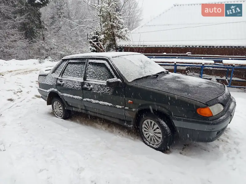 ВАЗ / Lada 2115 Samara
