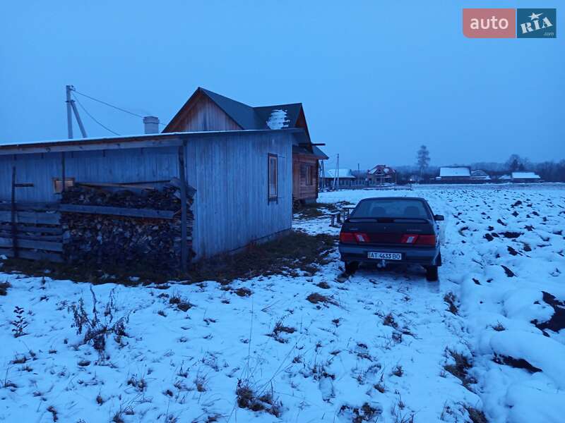 Седан ВАЗ / Lada 2115 Samara 2006 в Коломые