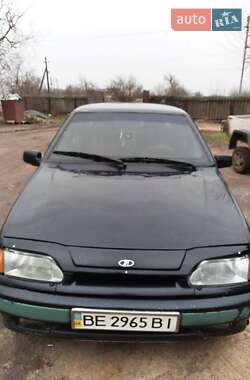 Седан ВАЗ / Lada 2115 Samara 2006 в Баштанке