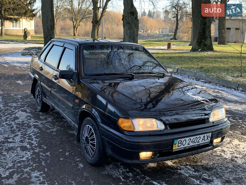 Седан ВАЗ / Lada 2115 Samara 2011 в Теофіполі