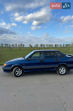 Седан ВАЗ / Lada 2115 Samara 2006 в Нежине