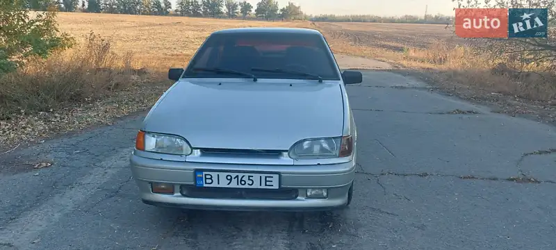 ВАЗ / Lada 2115 Samara 2003