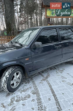 Седан ВАЗ / Lada 2115 Samara 2007 в Городниці