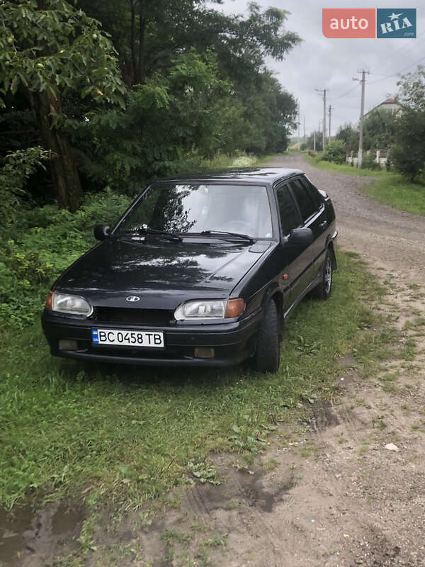 Седан ВАЗ / Lada 2115 Samara 2004 в Львові