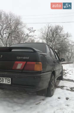 Седан ВАЗ 2115 Samara 2004 в 
