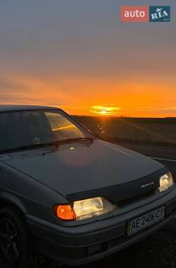 Седан ВАЗ / Lada 2115 Samara 2008 в Новому Бузі