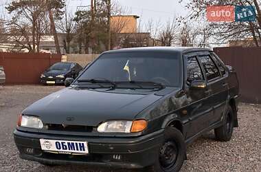 Седан ВАЗ / Lada 2115 Samara 2006 в Кривому Розі