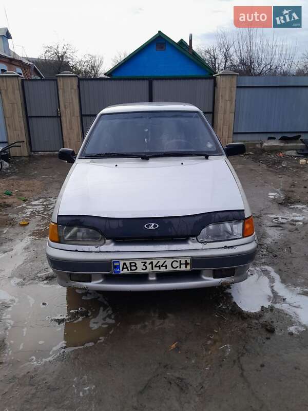 Седан ВАЗ / Lada 2115 Samara 2003 в Виннице