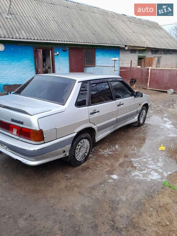 Седан ВАЗ / Lada 2115 Samara 2003 в Виннице