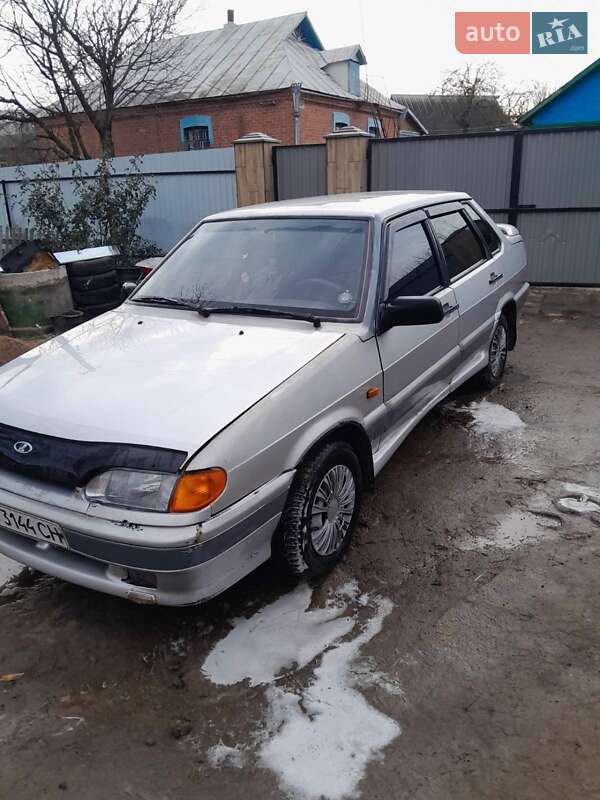 ВАЗ / Lada 2115 Samara 2003
