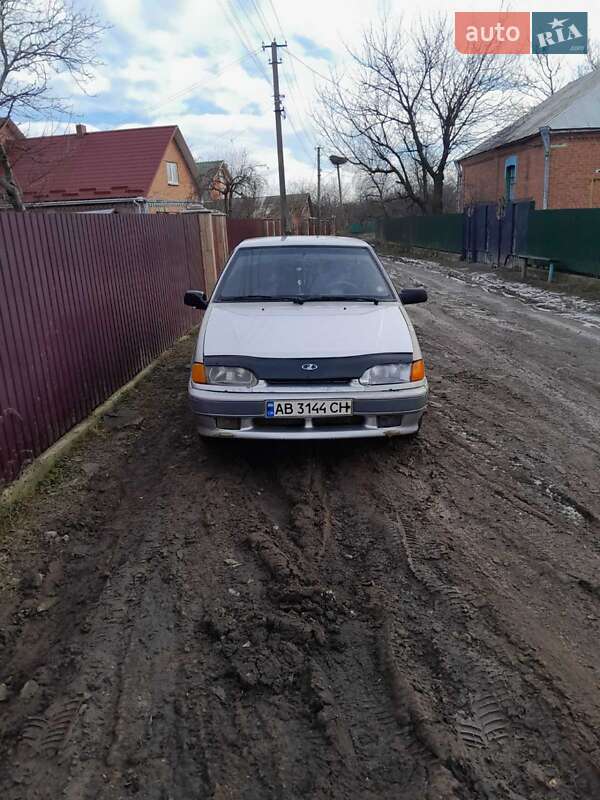 Седан ВАЗ / Lada 2115 Samara 2003 в Виннице