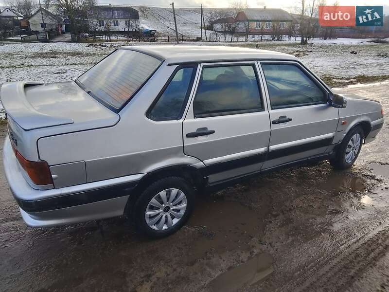 Седан ВАЗ / Lada 2115 Samara 2005 в Локачах