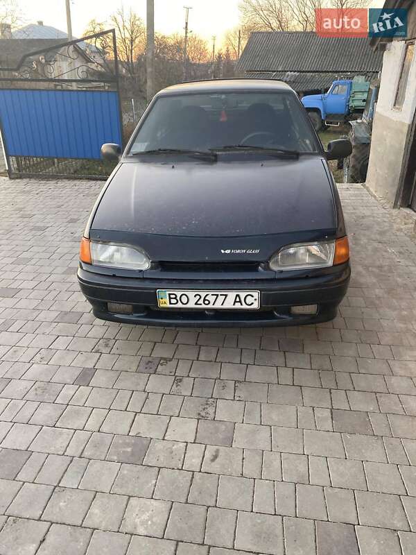 Седан ВАЗ / Lada 2115 Samara 2005 в Тернополі
