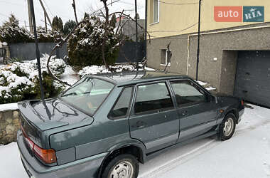 Седан ВАЗ / Lada 2115 Samara 2007 в Львові