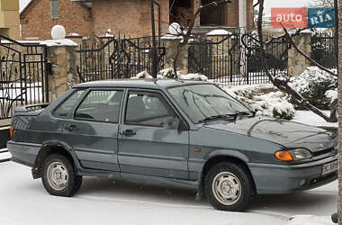 Седан ВАЗ / Lada 2115 Samara 2007 в Львові