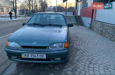 Седан ВАЗ / Lada 2115 Samara 2009 в Бару