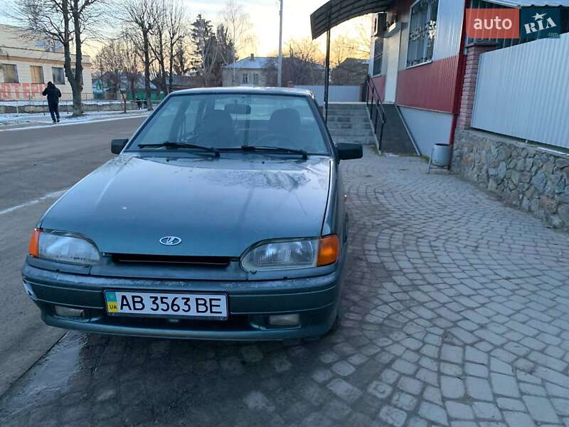 Седан ВАЗ / Lada 2115 Samara 2009 в Баре