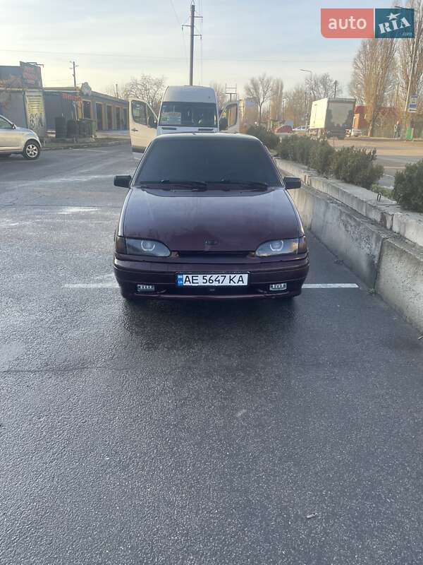 Седан ВАЗ / Lada 2115 Samara 2010 в Днепре фото 11 Седан ВАЗ / Lada 2115 Samara 2010 в Днепре