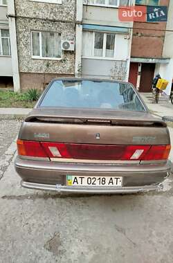 Седан ВАЗ 2115 Samara 2008 в 