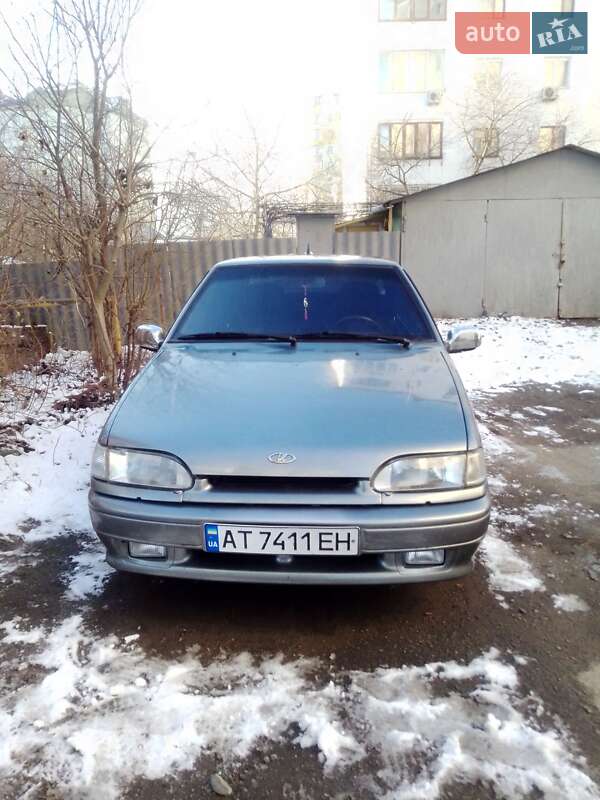 Седан ВАЗ / Lada 2115 Samara 2007 в Ивано-Франковске