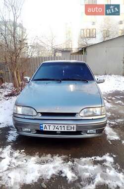 Седан ВАЗ 2115 Samara 2007 в 