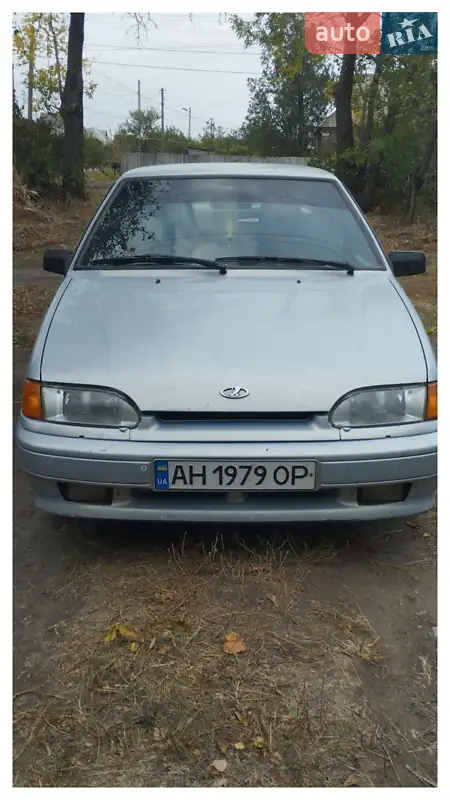 ВАЗ / Lada 2115 Samara