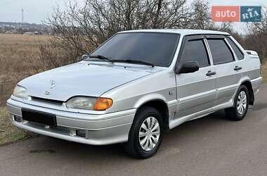 Седан ВАЗ / Lada 2115 Samara 2008 в Одессе