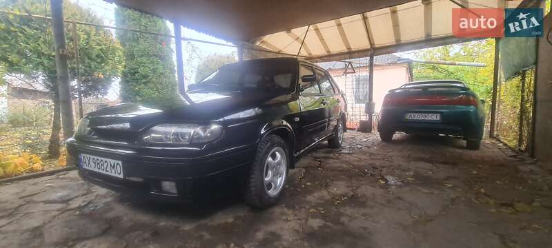 ВАЗ / Lada 2115 Samara 2008