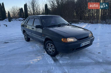 Седан ВАЗ / Lada 2115 Samara 2005 в Кременце