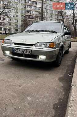 Седан ВАЗ / Lada 2115 Samara 2006 в Запоріжжі